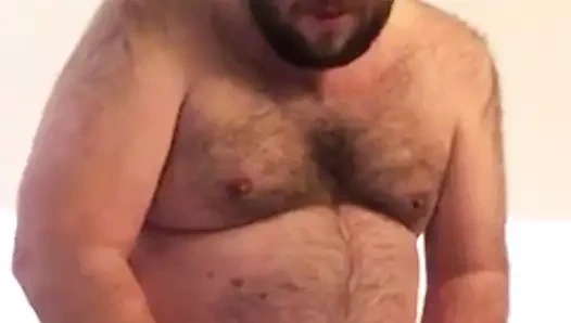 Macho gordinho na pumhetinha