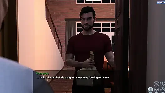 Yavaş ve öfkeli seks. Bölüm 6