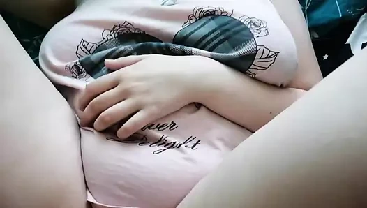 Marish'in partiden sonra seks yaptığının ilk videosu