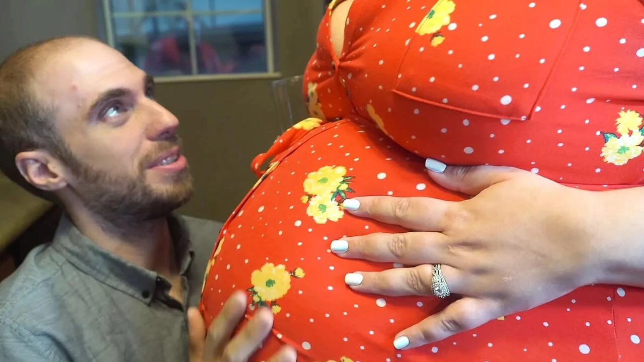 Pregnant BBW