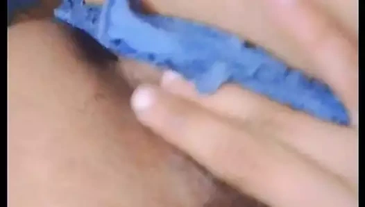 Banyodan sonra bana dokunmak çok güzel