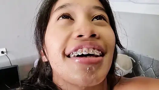 Erkek arkadaşımı 2 yarakla aldatıyor