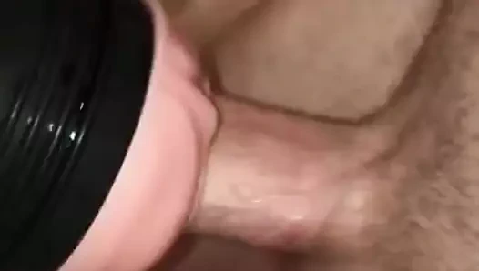 Fleshlight eğlencesi