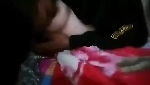 Siyah comando viral videosu