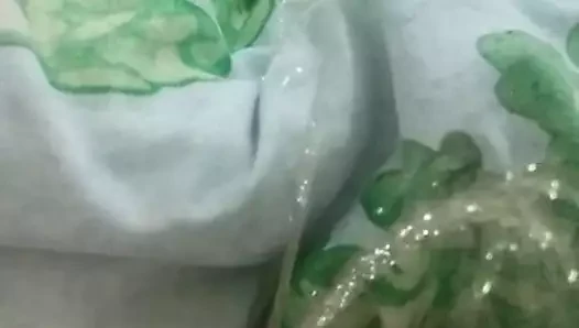 yatak işemek