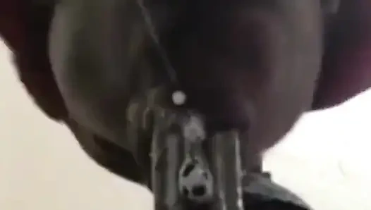 Mükemmel dudaklı süper ıslak sakso