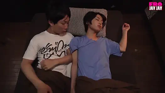 Sadece bir gece sarılma... Bu daha fazlaya dönüştü -ep3