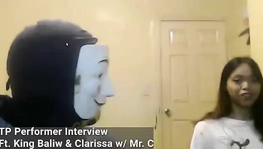 Trikepatrol röportajı #31 - Clarissa ve King Baliw