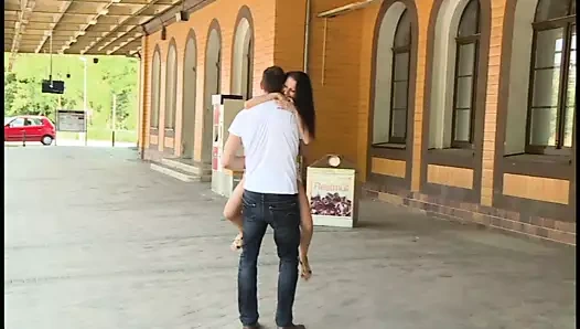 IM FREIEN BEOBACHTET - KAPITEL #02