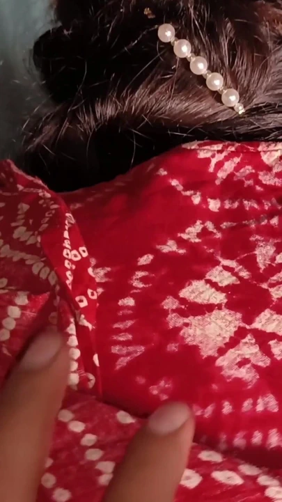 "Desi ateşli ev hanımım viral videoyla sikişiyor" dan muhteşem an