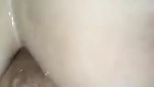 Karım evde değilken gf'mi sikiyorum