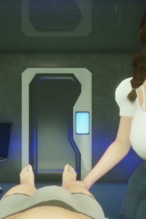 Doktor ona medbay 3d pornosunda elle muamele çekiyor