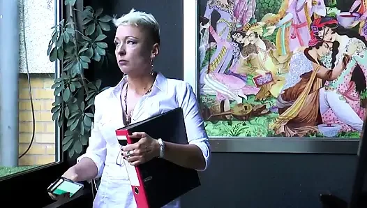 Karım anal seksi seviyor!