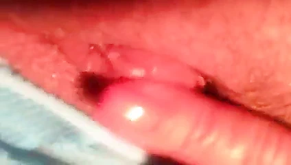 Daddy's girl has permission to cum today