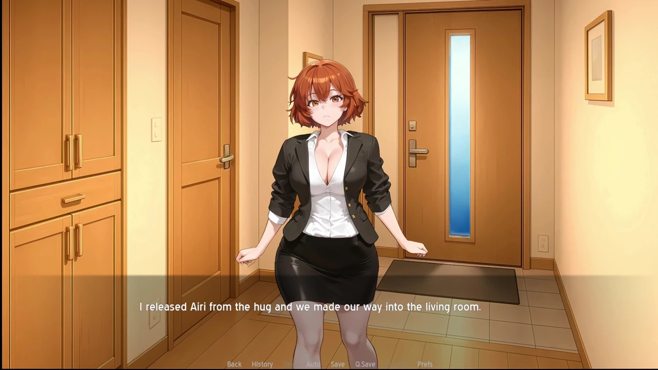 Help! I Married a Slut! Part 9