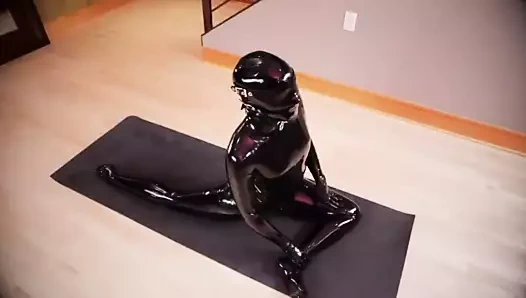 Lateks yoga