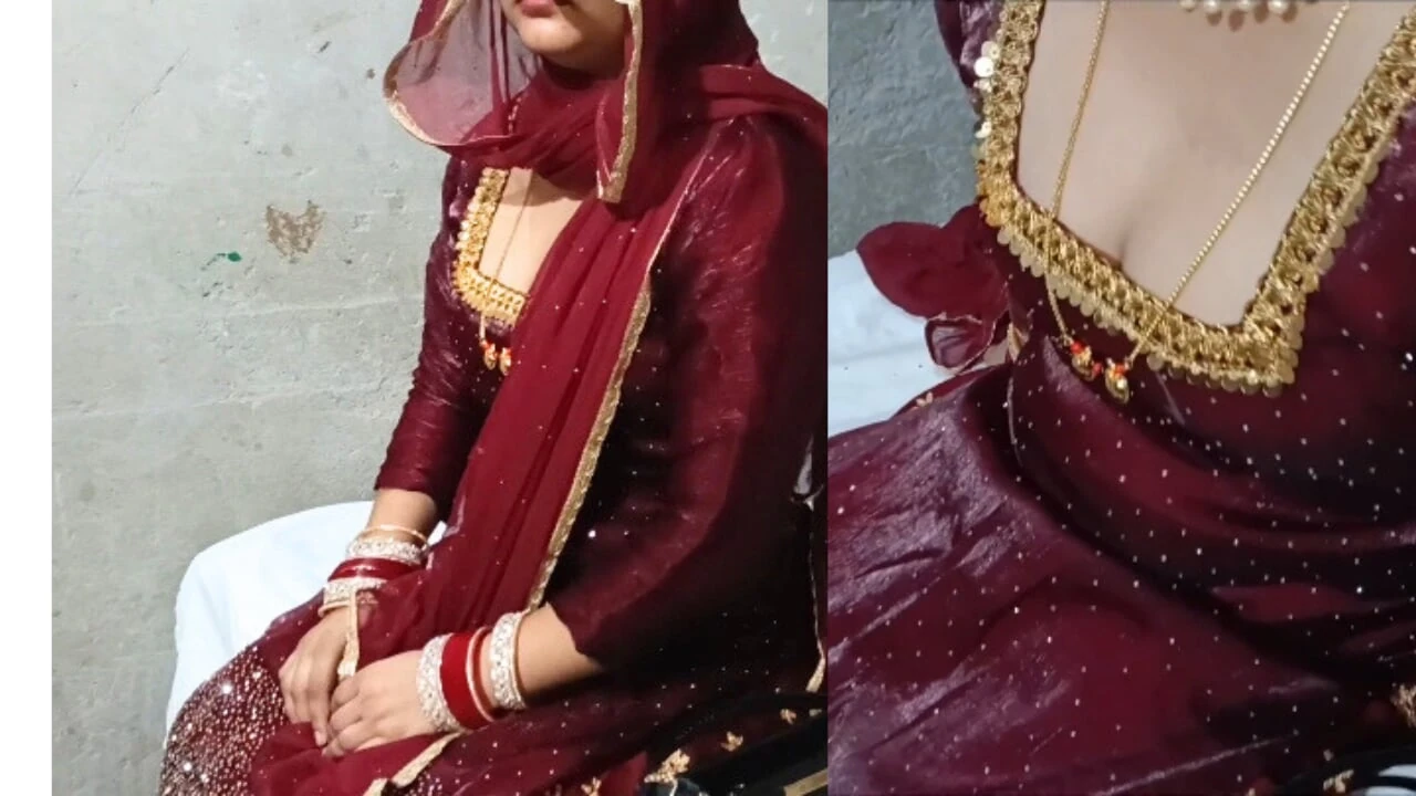 Watch Tamil Bhabhi Was Ready For Party But She Was Fucked By Her Dever (Latest) - UK Special