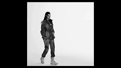 Rihanna - dört beş saniye (düzenle)