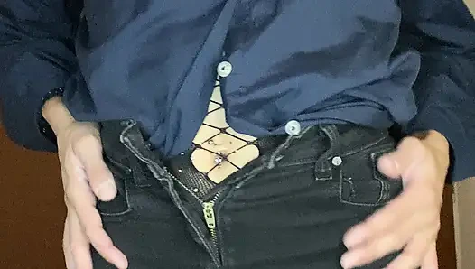 Ahlaksız Sekreter Patronunun Stresini Sürekli Azaltıyor