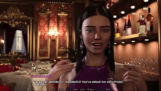 Başkanın Kızı (bölüm 4)