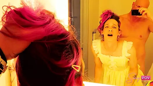 Futa Faye ile bts bakış açısı seks