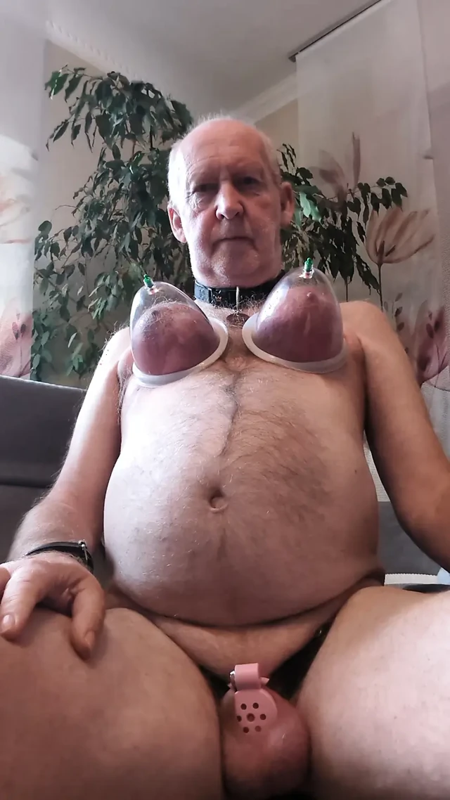 Göğüsleri Pompalama