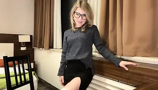 Yeni bir iş için seçmeler