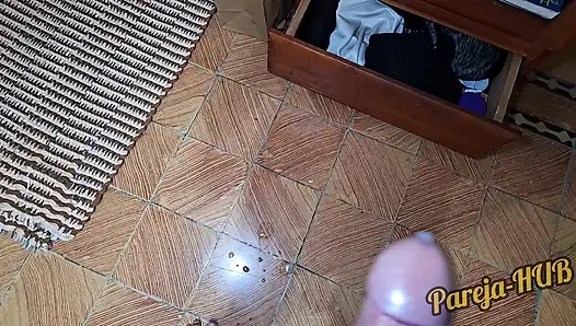 The new MAID is Re Buena / Katty Milk