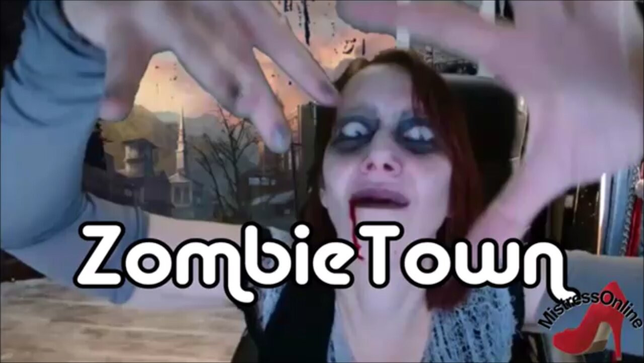 zombi kasaba