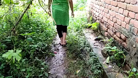 Bestver pissing ve kahrolası açık ile benim desi Hint adım anne