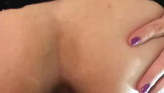 Evli kadının harika götü