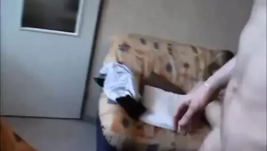 Amatör sıcak sarışın becerdin at evde