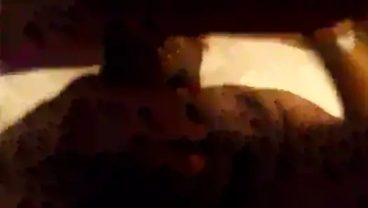 Evli kadın büyük zenci