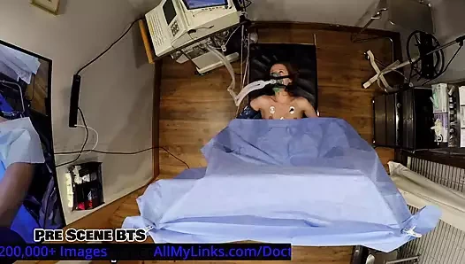 Docs pov - stacy shepard, doktor tampa ve jasmine rose'un Doctor-tampacom'daki yeni seks oyuncağı olmak için waynotfair'den satın aldı