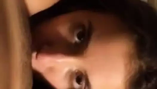 amatör lezbiyen KEDİ yalama