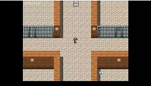 Kız kahraman hizmetçileri dövüyor 2(boko877)