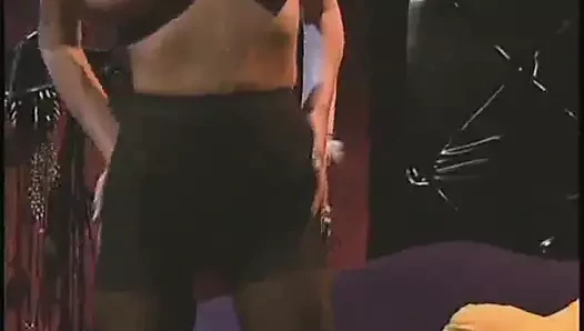 babes, pantyhoses ve ayak fetişi