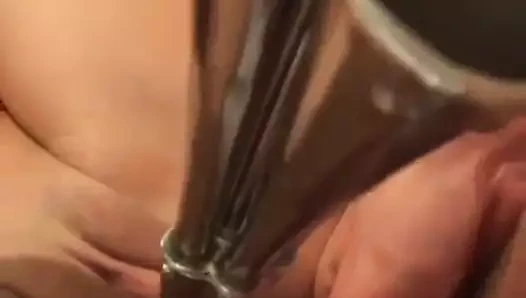 Su scooter'ımda toeter