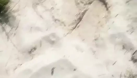 Valencia çıplaklar plajı