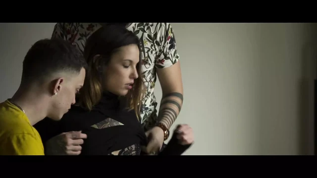 В команде Дэвид Сантос, Гейб Тоник и Сильвия Руби