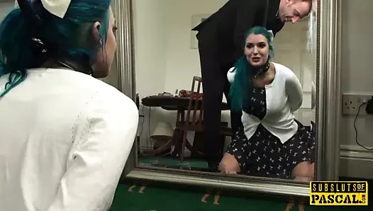 İngiliz alt analized içinde ırklararası Üç yollu