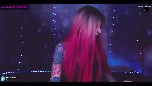 Gotik erotik partimden!