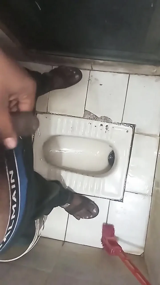 Indian Boy Bathroom Masturbate