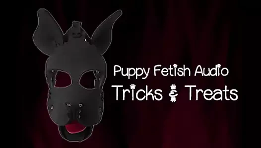 Köpek yavrusu fetişi ses versiyonu