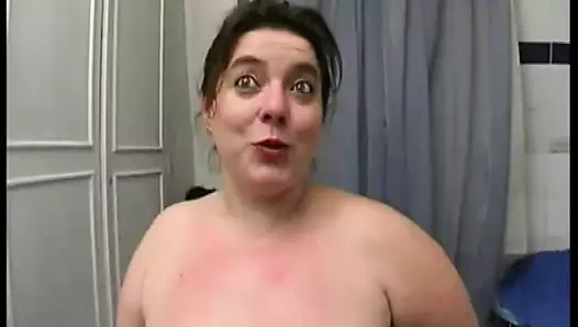 Fransız bbw annabelle analfucked