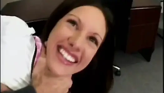 Jessica Rizzo yarak emmeyi seven sürtüklerle iki sahne sunuyor 07