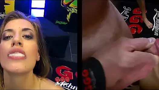 Ggg John Thompson - - Azgın Sürtükler Çılgınca Yarak Emiyor