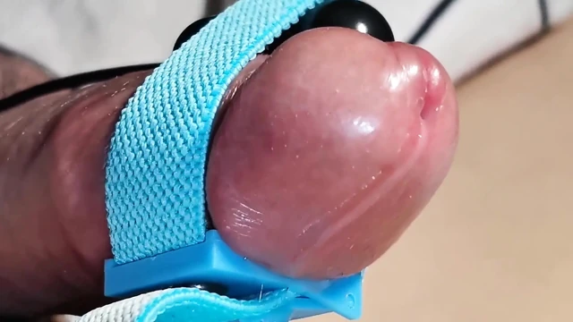 Uzun bir abstinensin ardından güçlü bir sıcak sperm kaynağı!