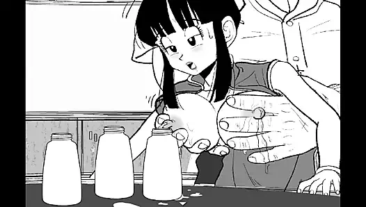 Kamasutra dbz erogame 104 üvey babası tarafından sağılmış