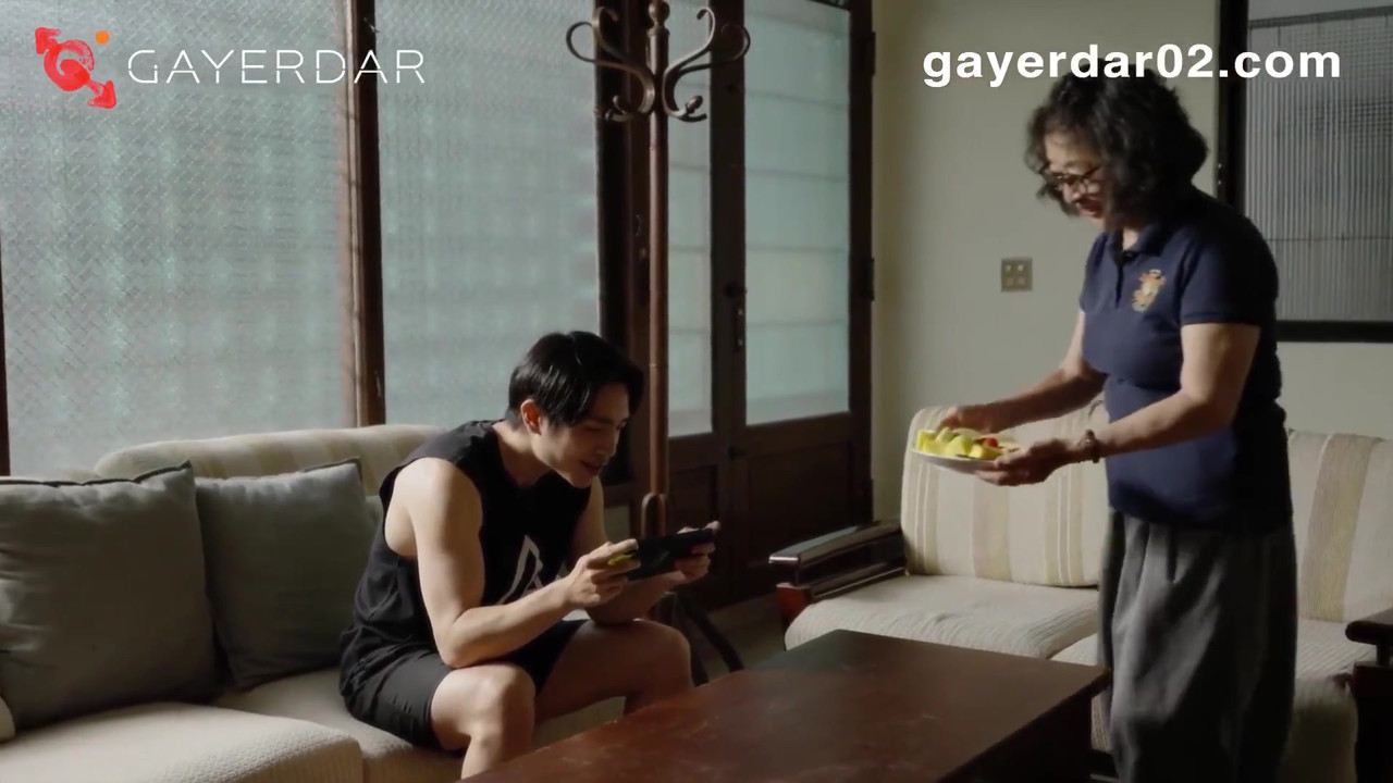 Gd-009-my Secret with My Tutor / Falling in Love with a Foreign Muscle Whip